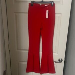 Hot & Delicious Vibrant Red Apparel